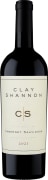Clay Shannon The Barkley Cabernet Sauvignon 2021  Front Bottle Shot
