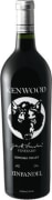 Kenwood Jack London Vineyard Zinfandel 2013 Front Bottle Shot