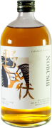 Nobushi Japanese Whisky Front Bottle Shot