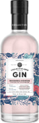 Collective Arts Rhubarb and Hibiscus Gin Front Bottle Shot