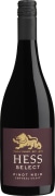 Hess Select Pinot Noir 2022  Front Bottle Shot