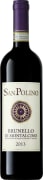 San Polino Brunello di Montalcino 2013  Front Bottle Shot