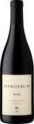 Margerum Santa Barbara Syrah 2018  Front Bottle Shot
