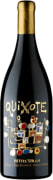 Quixote Stags Leap District Petite Sirah 2014  Front Bottle Shot