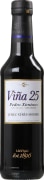 Lustau Vina 25 Pedro Ximenez Front Bottle Shot