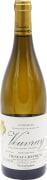 Domaine Vigneau Chevreau Vouvray Cuvee Silex Sec 2022  Front Bottle Shot