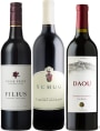 Wine Style Trio: Cabernet Sauvignon Gift Product Image
