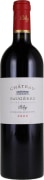 Chateau Peby Faugeres  2005  Front Bottle Shot