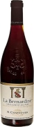 M. Chapoutier  Chateauneuf-du-Pape La Bernardine 2016  Front Bottle Shot