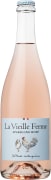 La Vieille Ferme Sparkling Rose  Front Bottle Shot