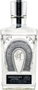 Herradura Ultra Anejo Tequila Front Bottle Shot