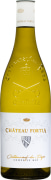 Chateau Fortia Edmee Le Roy Chateauneuf-du-Pape Blanc 2024  Front Bottle Shot