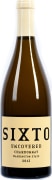 Sixto Uncovered Chardonnay 2013 Front Bottle Shot
