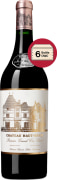 Haut-Brion  (6 Bottles in OWC - Futures Pre-Sale) 2025  Front Bottle Shot