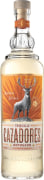 Cazadores Reposado Tequila Front Bottle Shot