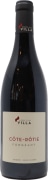 Pierre Jean Villa Cote-Rotie Fongeant 2020  Front Bottle Shot