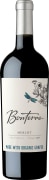 Bonterra Organically Grown Merlot 2019  Front Bottle Shot