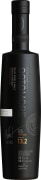Bruichladdich Octomore 13.2 Oloroso Cask Super Heavily Peated Single Malt Scotch Whisky Front Bottle Shot
