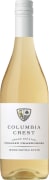 Columbia Crest Grand Estates Unoaked Chardonnay 2022  Front Bottle Shot