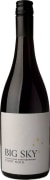 Big Sky Wines Te Muna Pinot Noir 2014 Front Bottle Shot