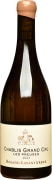 Roland Lavantureux Chablis Les Preuses Grand Cru 2023  Front Bottle Shot