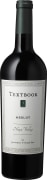 Textbook Merlot 2016 Front Bottle Shot