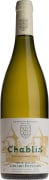 Domaine Gerard Duplessis Chablis 2017  Front Bottle Shot