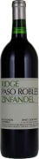 Ridge Paso Robles Zinfandel 2018  Front Bottle Shot