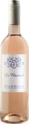 Le Charmel Cotes de Provence Rose 2016 Front Bottle Shot