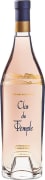 Clos du Temple Rose 2023  Front Bottle Shot