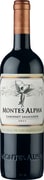 Montes Alpha Series Cabernet Sauvignon 2023 Front Bottle Shot