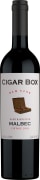 Cigar Box Old Vine Malbec 2018  Front Bottle Shot