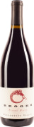 Brooks Willamette Valley Pinot Noir 2021  Front Bottle Shot