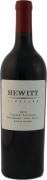 Hewitt Vineyard Cabernet Sauvignon (torn labels) 2010  Front Bottle Shot