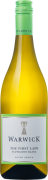 Warwick The First Lady Sauvignon Blanc 2021  Front Bottle Shot