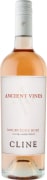 Cline Ancient Vines Mourvedre Rose 2018  Front Bottle Shot