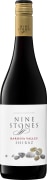 Nine Stones Barossa Shiraz 2024  Front Bottle Shot