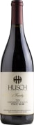 Husch Anderson Valley Pinot Noir 2020  Front Bottle Shot
