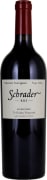 Schrader RBS To Kalon Vineyard Cabernet Sauvignon 2018  Front Bottle Shot