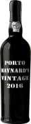 Maynard's Vintage Port 2016  Front Bottle Shot
