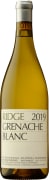 Ridge Grenache Blanc 2019  Front Bottle Shot