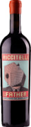 Matias Riccitelli Wines Riccitelli and Father Malbec-Cabernet Franc 2019  Front Bottle Shot