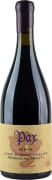 Pax Alder Springs Syrah 2005 Front Bottle Shot