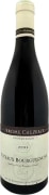 Jerome Chezeaux Coteaux Bourguignons Rouge 2021  Front Bottle Shot