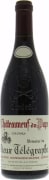 Domaine du Vieux Telegraphe Chateauneuf-du-Pape La Crau Rouge 1996  Front Bottle Shot