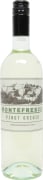 Montefresco Pinot Grigio 2023  Front Bottle Shot