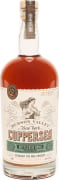Coppersea Bonticou Crag Bottled-in-Bond Rye Whiskey Front Bottle Shot