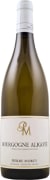 Domaine Pierre Morey Bourgogne Aligote 2019  Front Bottle Shot