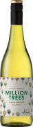Million Trees Sauvignon Blanc 2022  Front Bottle Shot