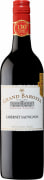Chateau Tanunda Grand Barossa Cabernet Sauvignon 2015  Front Bottle Shot